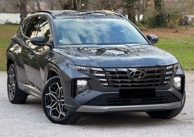 Hyundai Tucson Hybride N Line ann�e 01-2024 20490Euro t Autre de 2024