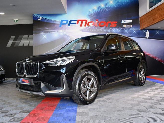 Cliquer pour voir la photo suivante BMW X1 18d S-Drive 2.0 136 BVA7 Business Design Noir de 2023