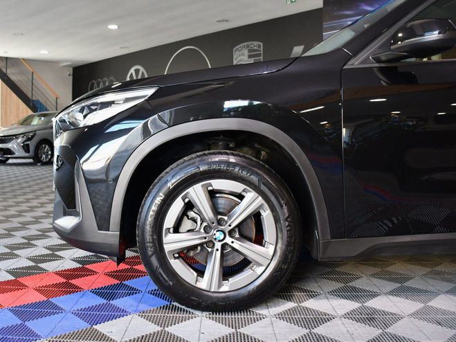 BMW X1 18d S-Drive 2.0 136 BVA7 Business Design Noir de 2023