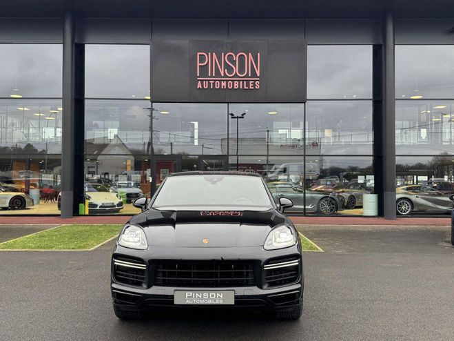 Porsche Cayenne Coup� 4.0i V8 - 550 - BVA Tiptronic S -  NOIR de 2019