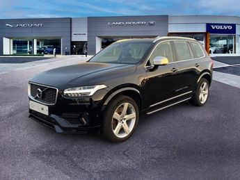  Voir d&eacute;tails -Volvo XC90 T8 Twin Engine 320 + 87ch R-Design Geart &agrave; Aubi�re (63)