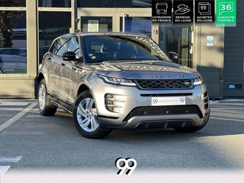  Voir d&eacute;tails -Land rover Range Rover EVOQUE 2.0 163 - R-Dynamic S - Micro Hyb &agrave; Andr�zieux-Bouth�on (42)