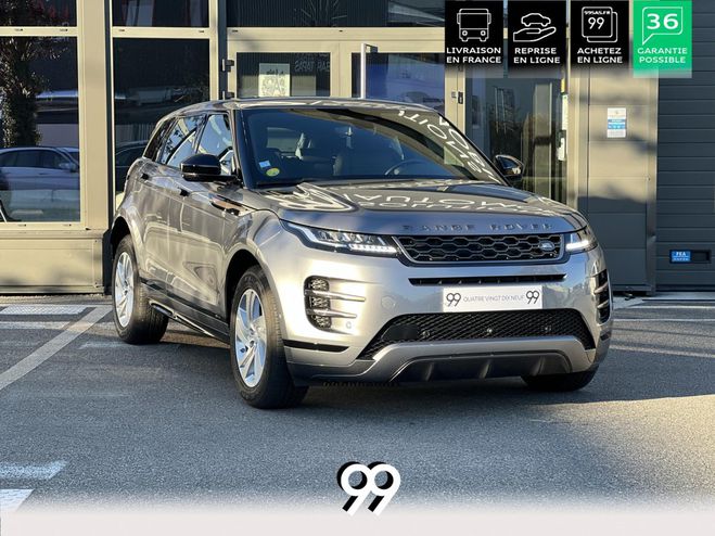 Land rover Range Rover EVOQUE 2.0 163 - R-Dynamic S - Micro Hyb EIGER GREY M�TALLIS�E de 2021