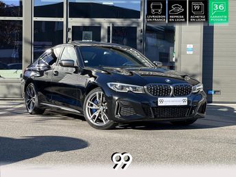  Voir d&eacute;tails -BMW Serie 3 M340i xDrive - Keyless - affichage t�te  &agrave; Andr�zieux-Bouth�on (42)