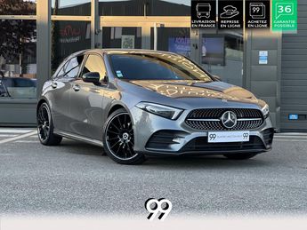  Voir d&eacute;tails -Mercedes Classe A 200 - 177 AMG Line - camera 360 - pack p &agrave; Andr�zieux-Bouth�on (42)