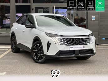  Voir d&eacute;tails -Peugeot 3008 1.2i Hybrid -136cv e-DCS6 Allure Pack 36 &agrave; Andr�zieux-Bouth�on (42)