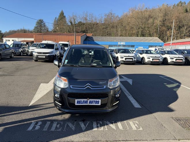 Citroen C3 Picasso 1.6 HDi90 Confort GRIS de 2013