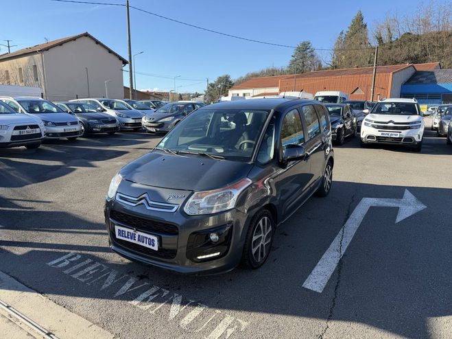 Citroen C3 Picasso 1.6 HDi90 Confort GRIS de 2013