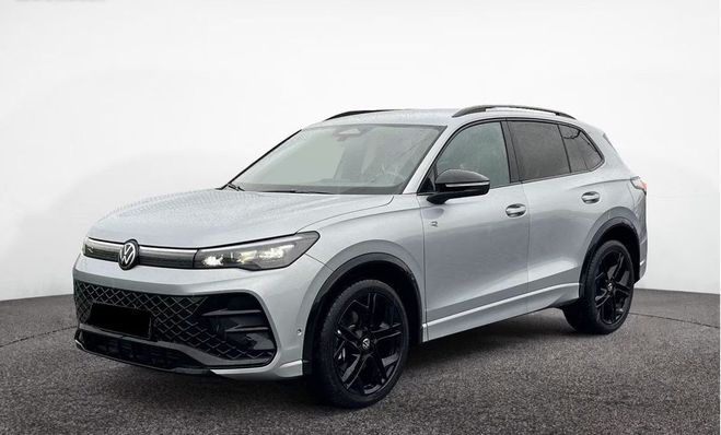 Volkswagen Tiguan 2.0 TDI DSG 150CH R LINE GPS-LED-VIRTUAL Argent de 2025