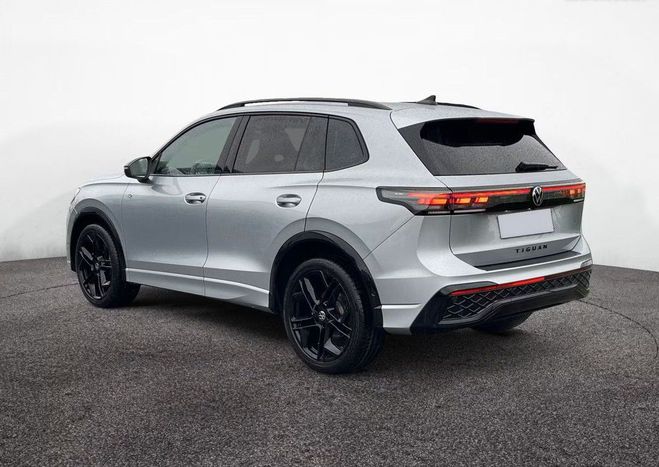 Volkswagen Tiguan 2.0 TDI DSG 150CH R LINE GPS-LED-VIRTUAL Argent de 2025