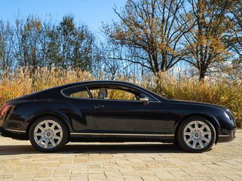  Voir d&eacute;tails -Bentley Continental GT 2004 GT &agrave; Saint-Marcel-de-F�lines (42)