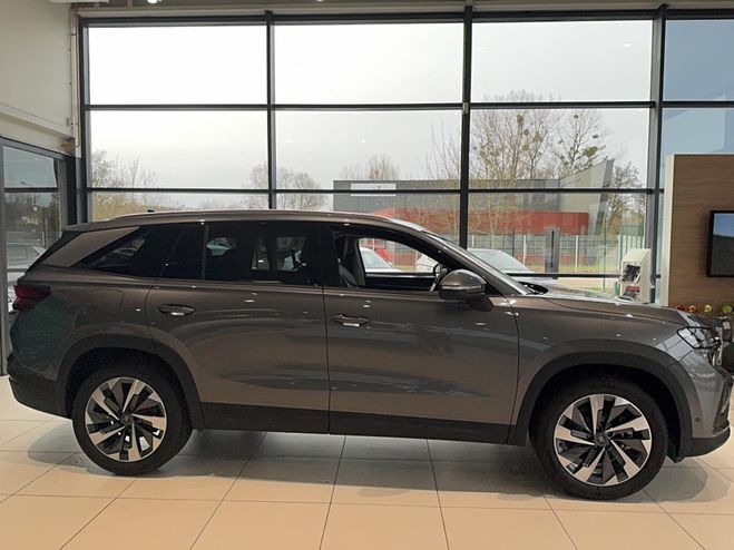 Skoda Kodiaq 1.5 TSI 150 ch Hybrid ACT DSG7 7pl Plus  Gris de 2025
