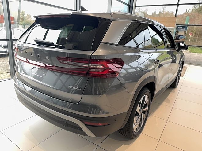 Skoda Kodiaq 1.5 TSI 150 ch Hybrid ACT DSG7 7pl Plus  Gris de 2025