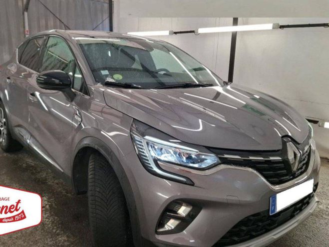 Renault Captur II INTENS 1.5 DCI 115 EDC7 GRIS CASSIOPEE de 2020