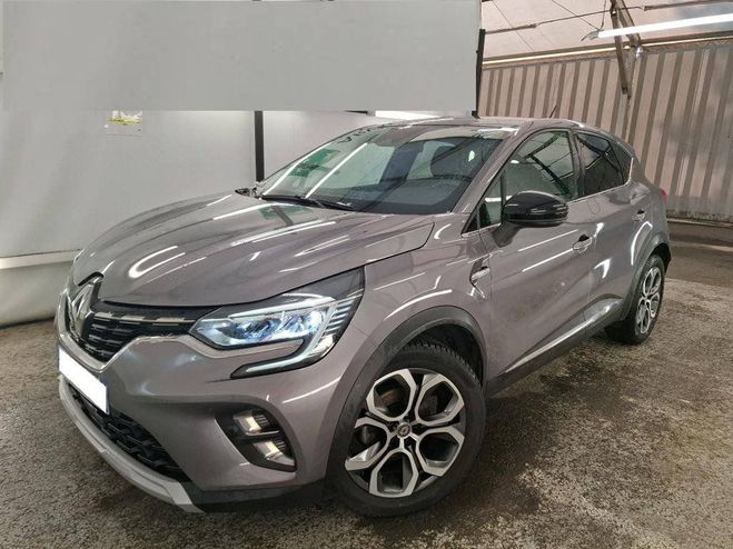 Renault Captur II INTENS 1.5 DCI 115 EDC7 GRIS CASSIOPEE de 2020