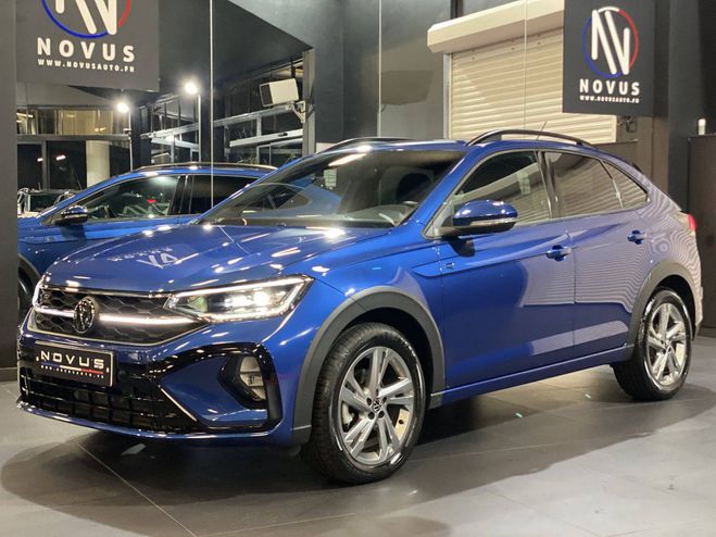 Volkswagen Taigo R-LINE DSG 115 CV BLEU de 2024