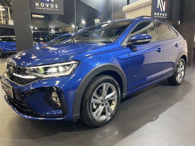 Volkswagen Taigo R-LINE DSG 115 CV BLEU de 2024