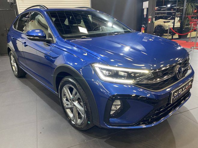 Volkswagen Taigo R-LINE DSG 115 CV BLEU de 2024
