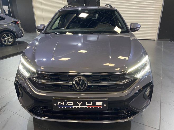 Volkswagen Taigo R-LINE DSG 115 CV GRIS de 2024