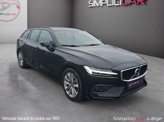 Volvo V60 2.0 D3 Momentum Pro Geartronic Noir M�tallis� de 