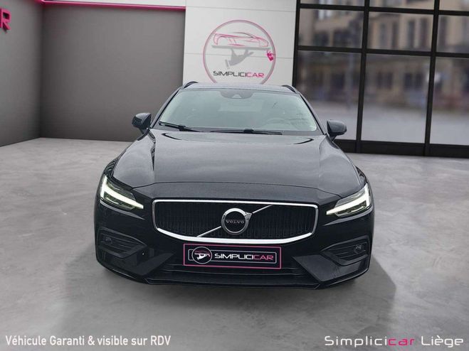Volvo V60 2.0 D3 Momentum Pro Geartronic Noir M�tallis� de 