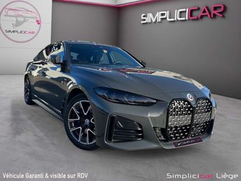  Voir d&eacute;tails -BMW Serie 4 Gran Coupe 420 dXAS MHEV Pack M &agrave; Seraing (41)