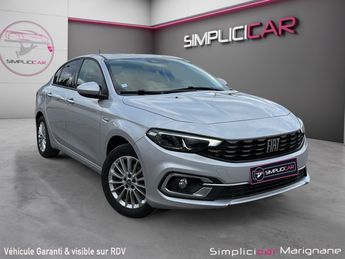  Voir d&eacute;tails -Fiat Tipo MY21 1.0 Firefly Turbo 100 ch SS Life Pl &agrave; Vitrolles (13)