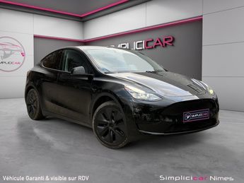  Voir d&eacute;tails -Tesla Model Y Standard RWD Propulsion - Premi�re main  &agrave; N�mes (30)
