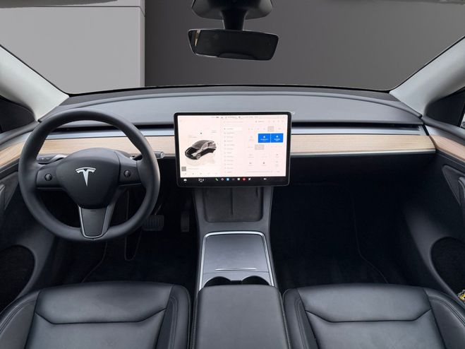 Tesla Model Y Standard RWD Propulsion - Premi�re main  Noir de 2024