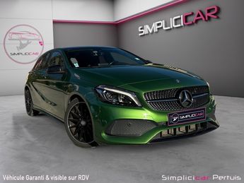 Voir d&eacute;tails -Mercedes Classe A 200 d 7G-DCT Fascination pack AMG toit o &agrave; Pertuis (84)