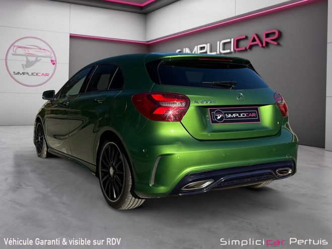 Mercedes Classe A 200 d 7G-DCT Fascination pack AMG toit o Vert de 2016
