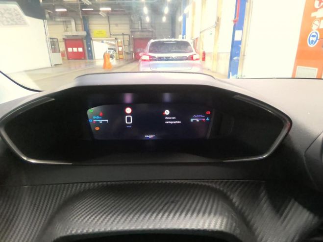 Peugeot 208 1.2i PureTech 100 Allure 2025 Pack Visio GRIS CLAIR de 2025