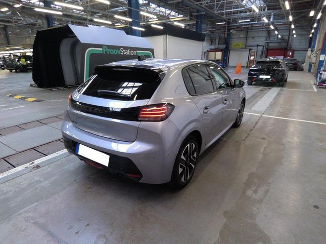 Peugeot 208 1.2i PureTech 100 Allure 2025 Pack Visio GRIS CLAIR de 2025