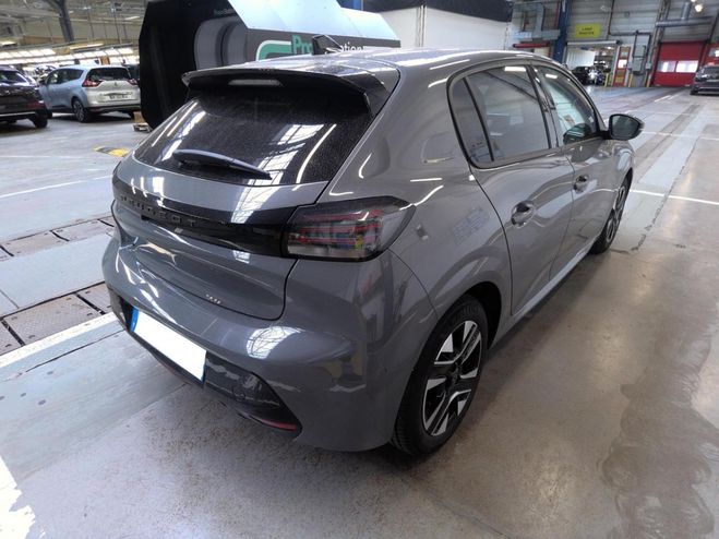 Peugeot 208 1.2i PureTech 100 Allure Pack Vision & N Gris sellenium de 2024