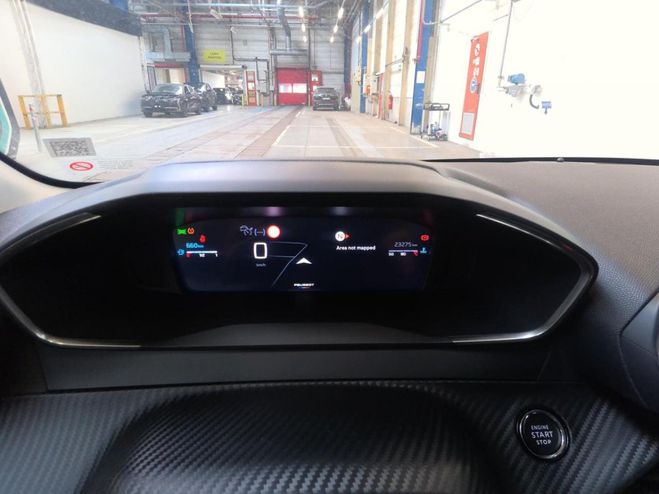 Peugeot 208 1.2i PureTech 100 Allure Pack Vision & N Gris sellenium de 2024