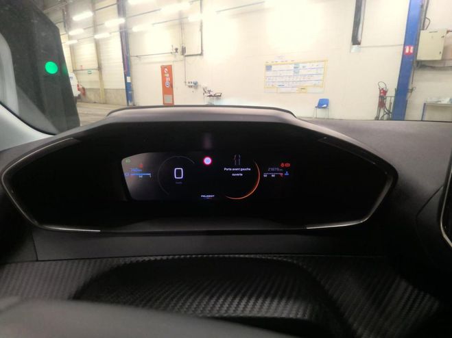 Peugeot 208 1.2i PureTech 100 Allure 2025 Pack Visio NOIR de 2025