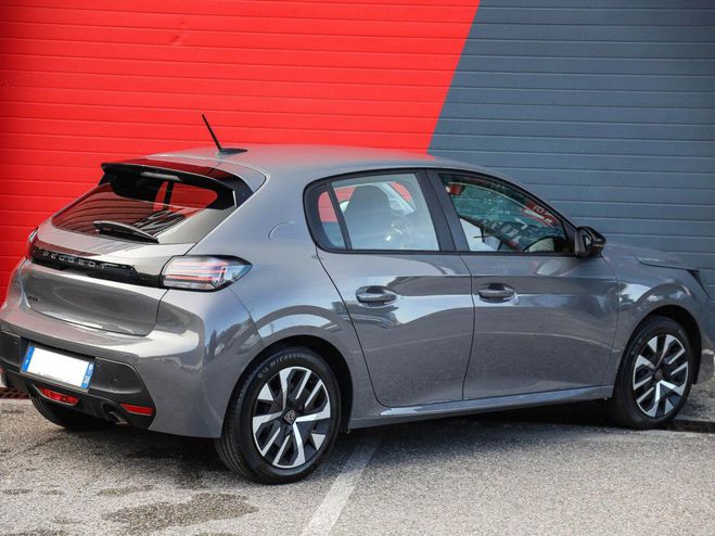 Peugeot 208 1.2i PureTech 100 Active SELLENIUM + RAD Gris sellenium de 2024
