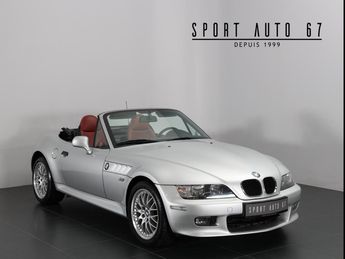  Voir d&eacute;tails -BMW Z3 ROADSTER 2,2L PHASE II 6 cylindres 2.2 L &agrave; Geispolsheim (67)