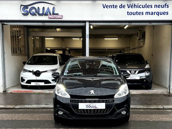 Peugeot 208 1.2 PureTech 110ch GT Line S&S 5p NOIR de 2019