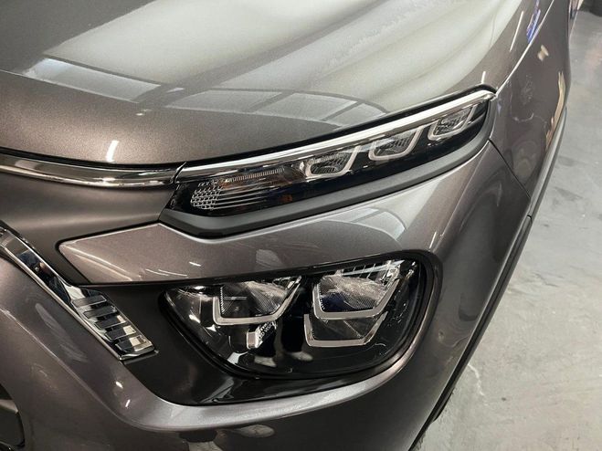 Citroen C3 1.2 PTEC 110CV SHINE BVA Gris de 2021