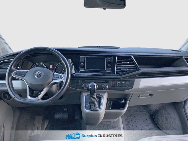 Volkswagen Transporter (6) 2.0 TDi 150 4MO DSG7 L1H1 Edition Blanc de 2020