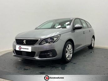  Voir d&eacute;tails -Peugeot 308 SW (2) 1.6 BlueHDi 100 S&S ACTIVE BUSINE &agrave; Gaillac (81)