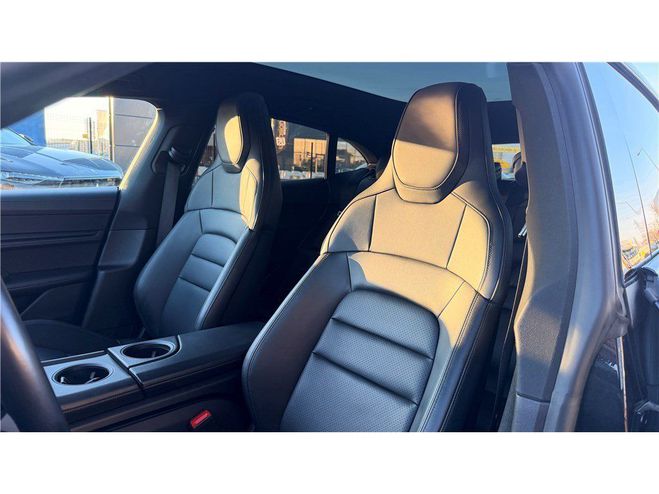 Porsche Taycan 4 4 476 CH Noir de 2023