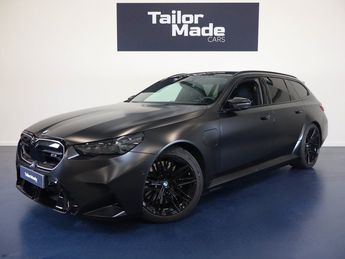  Voir d&eacute;tails -BMW M5 Touring &agrave; Arnas (69)