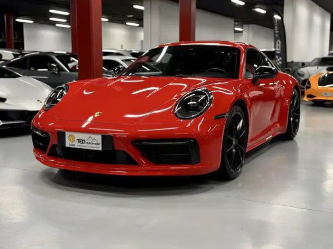Porsche 911 992 4 Sportdesign 385cv  de 2019