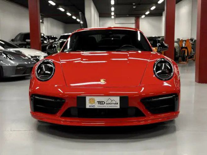 Porsche 911 992 4 Sportdesign 385cv  de 2019