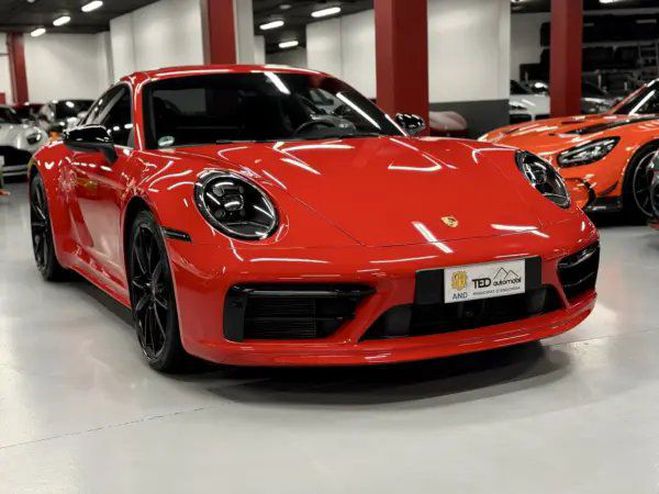 Porsche 911 992 4 Sportdesign 385cv  de 2019