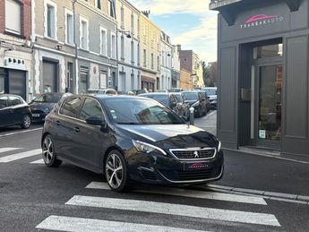  Voir d&eacute;tails -Peugeot 308 2.0 180ch DIESEL Finition GT / CARPLAY / &agrave; Cambrai (59)
