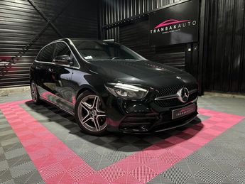  Voir d&eacute;tails -Mercedes Classe B 200 d 8G-DCT AMG Line &agrave; Douai (59)