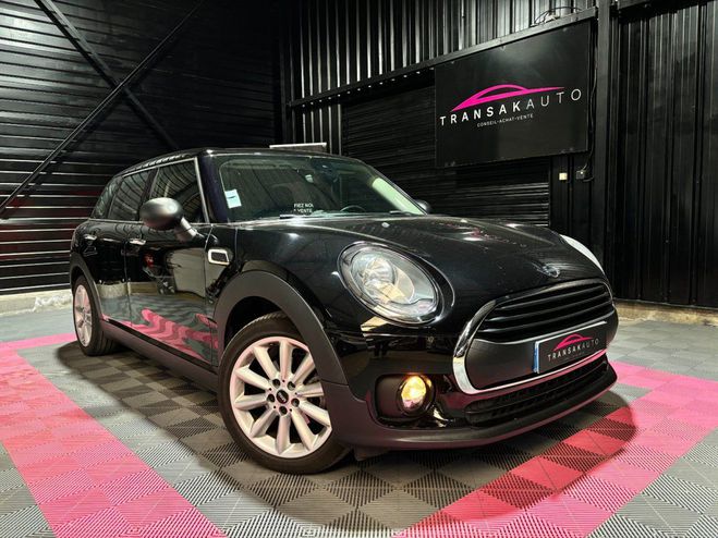Mini Clubman F54 One 102 ch A Noir de 2016